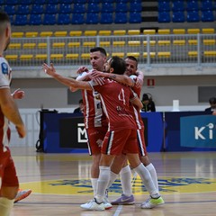 Diaz Bisceglie, quarti alla Final Eight di Coppa Italia