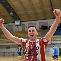 Diaz Bisceglie, quarti alla Final Eight di Coppa Italia