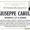 CARULLI GIUSEPPE