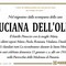 DELL'OLIO  LUCIANA