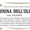 TONINA DELL'OLIO