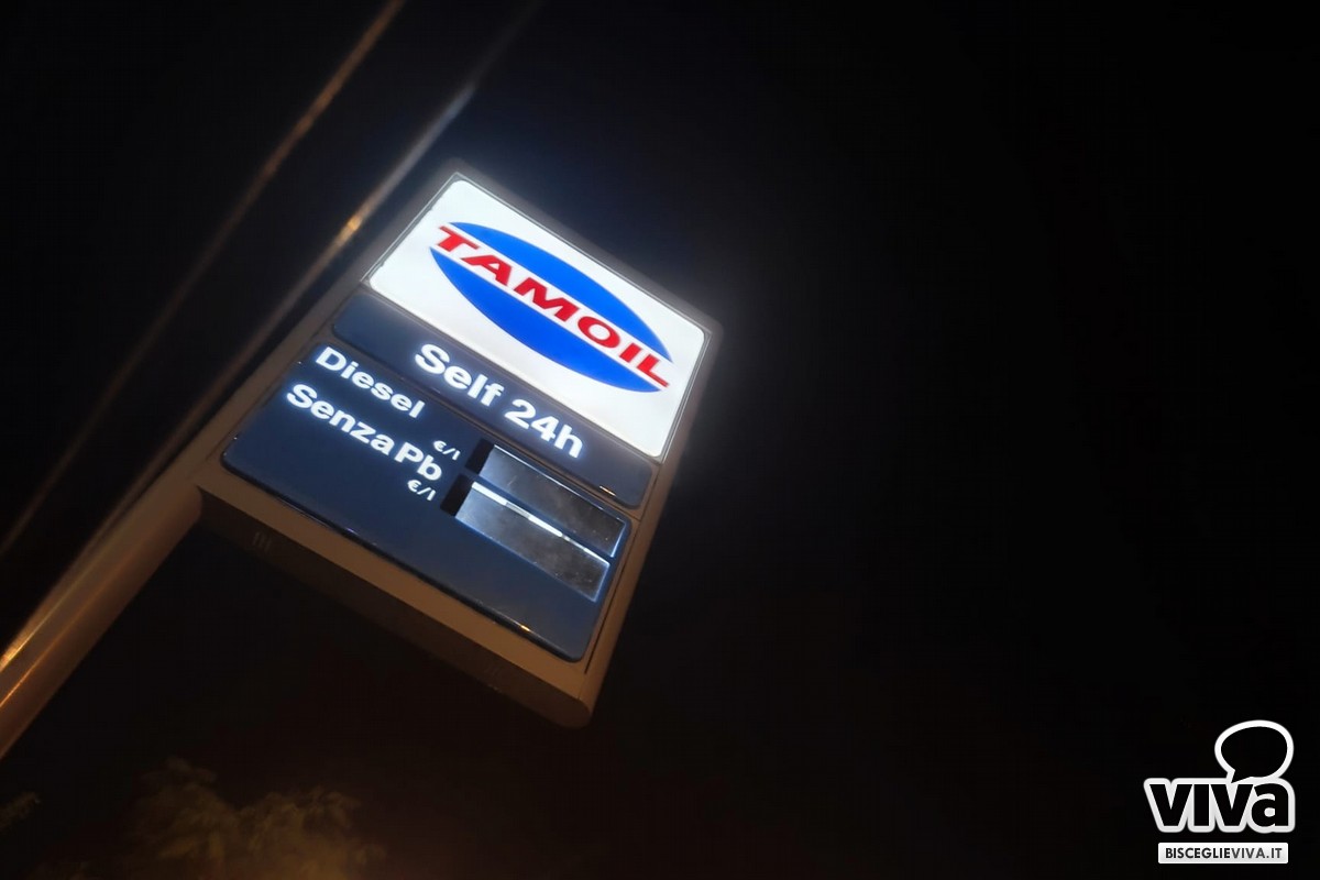 Code distributori di carburante
