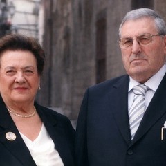 Francesco Rana e Anna Maria Giannattasio