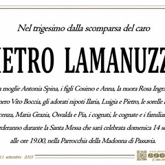 LAMANUZZI PIETRO