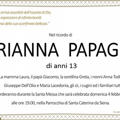 PAPAGNI ARIANNA