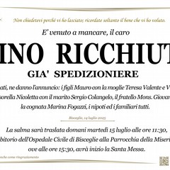 RICCHIUTI LINO