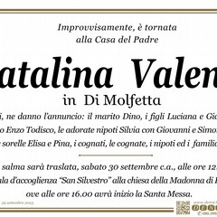 VALENTE NATALINA