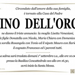 MINO DELL'ORCO