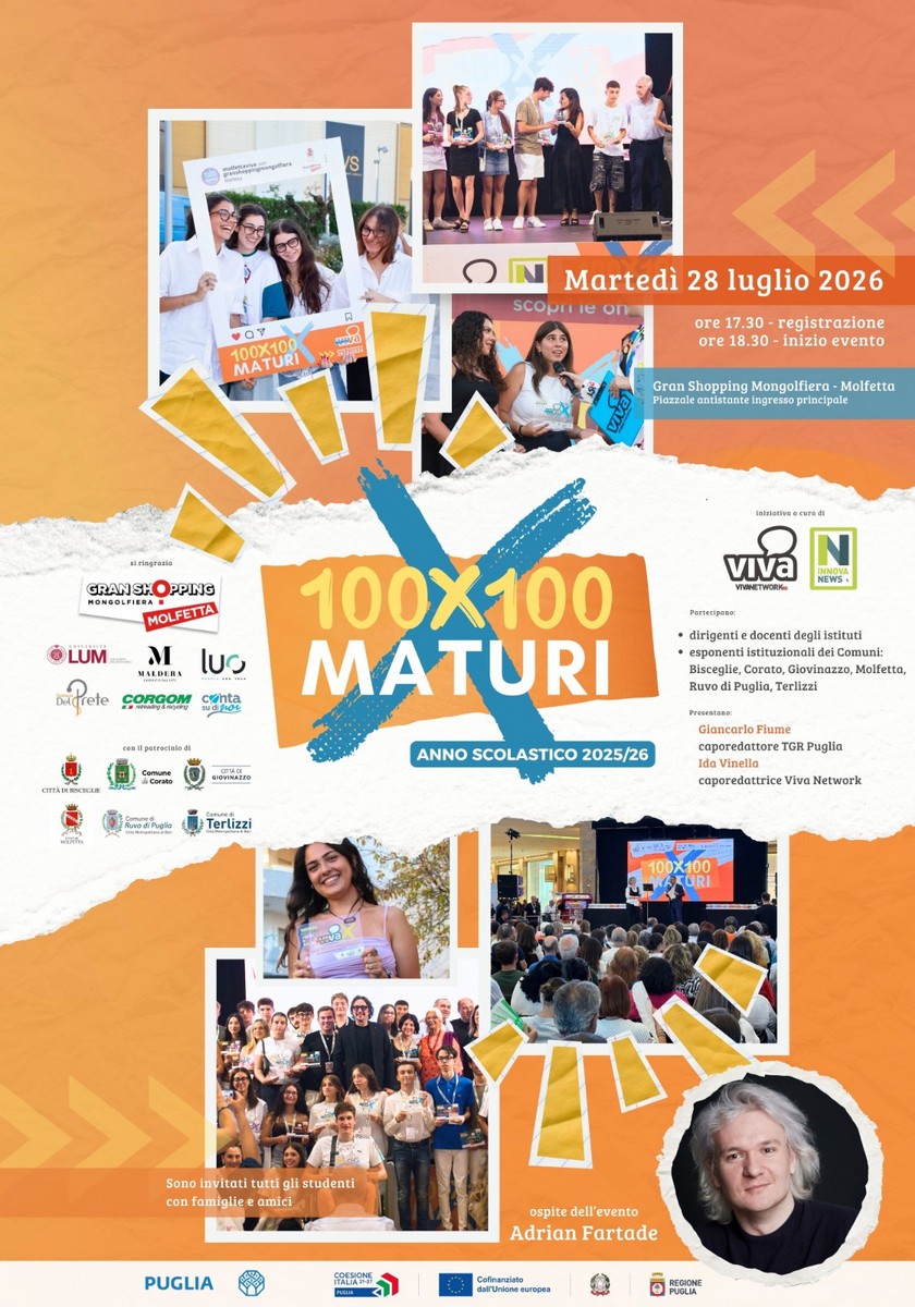 Locandina x Maturi
