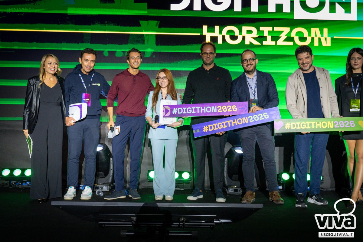 SecondoClassificato angeloorefice digithon