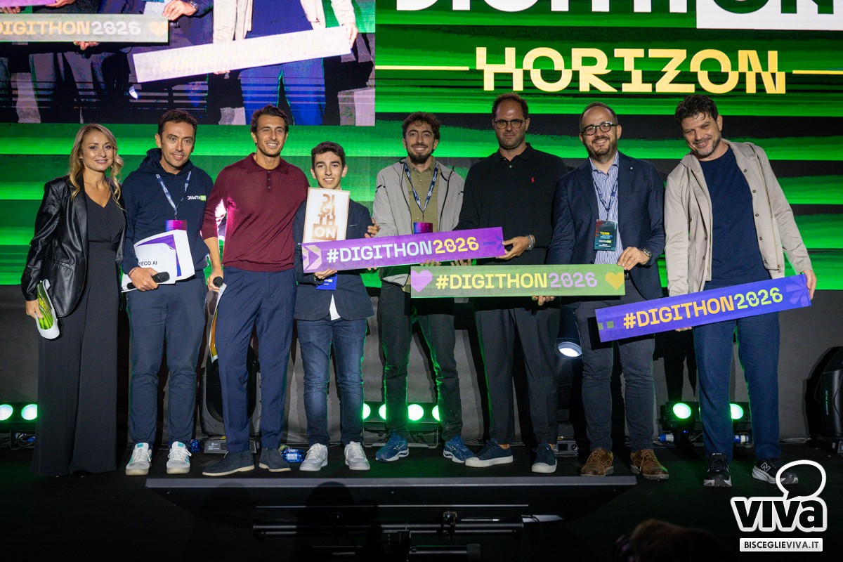 TerzoClassificato angeloorefice digithon