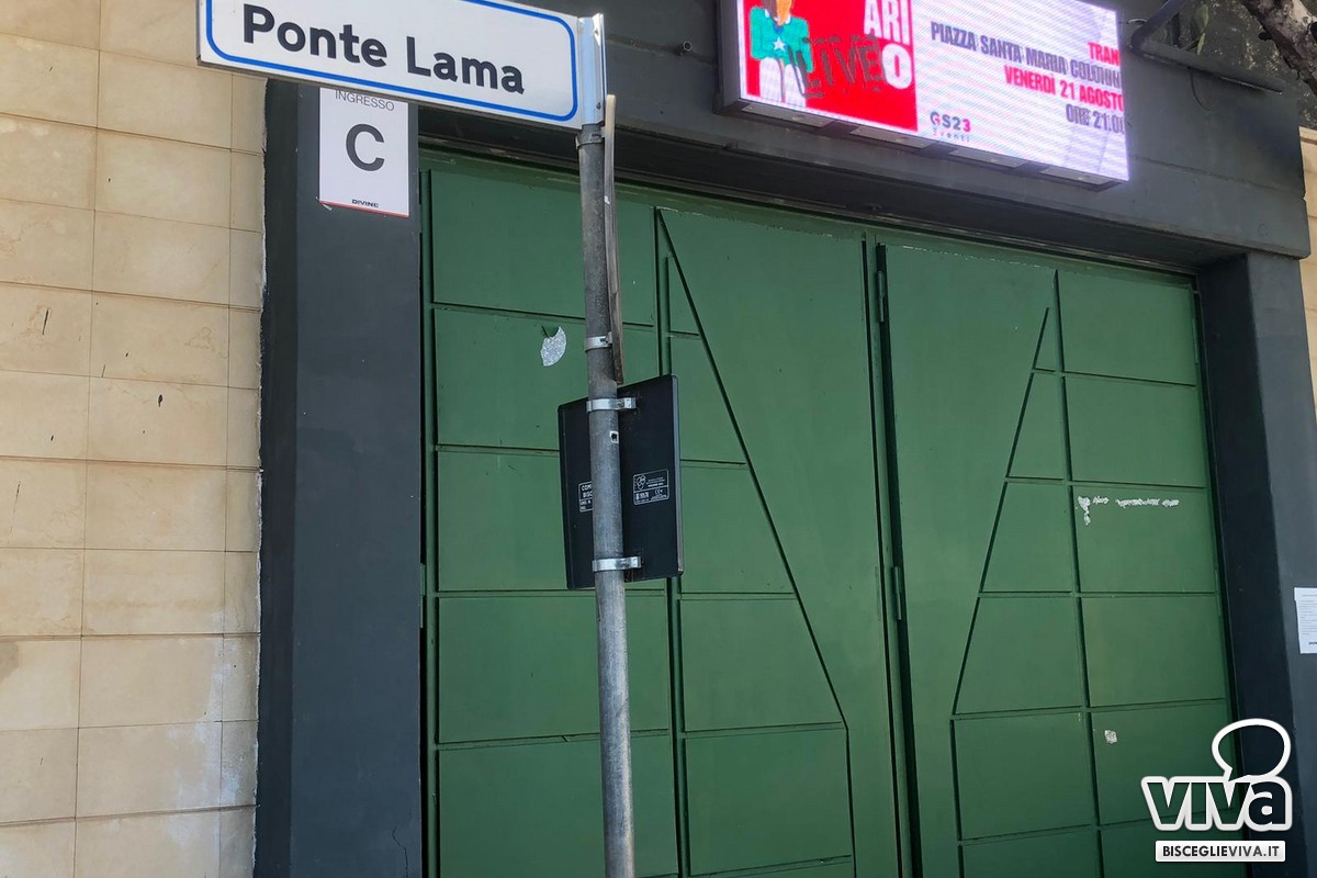 Sparatoria a Bisceglie in una discoteca