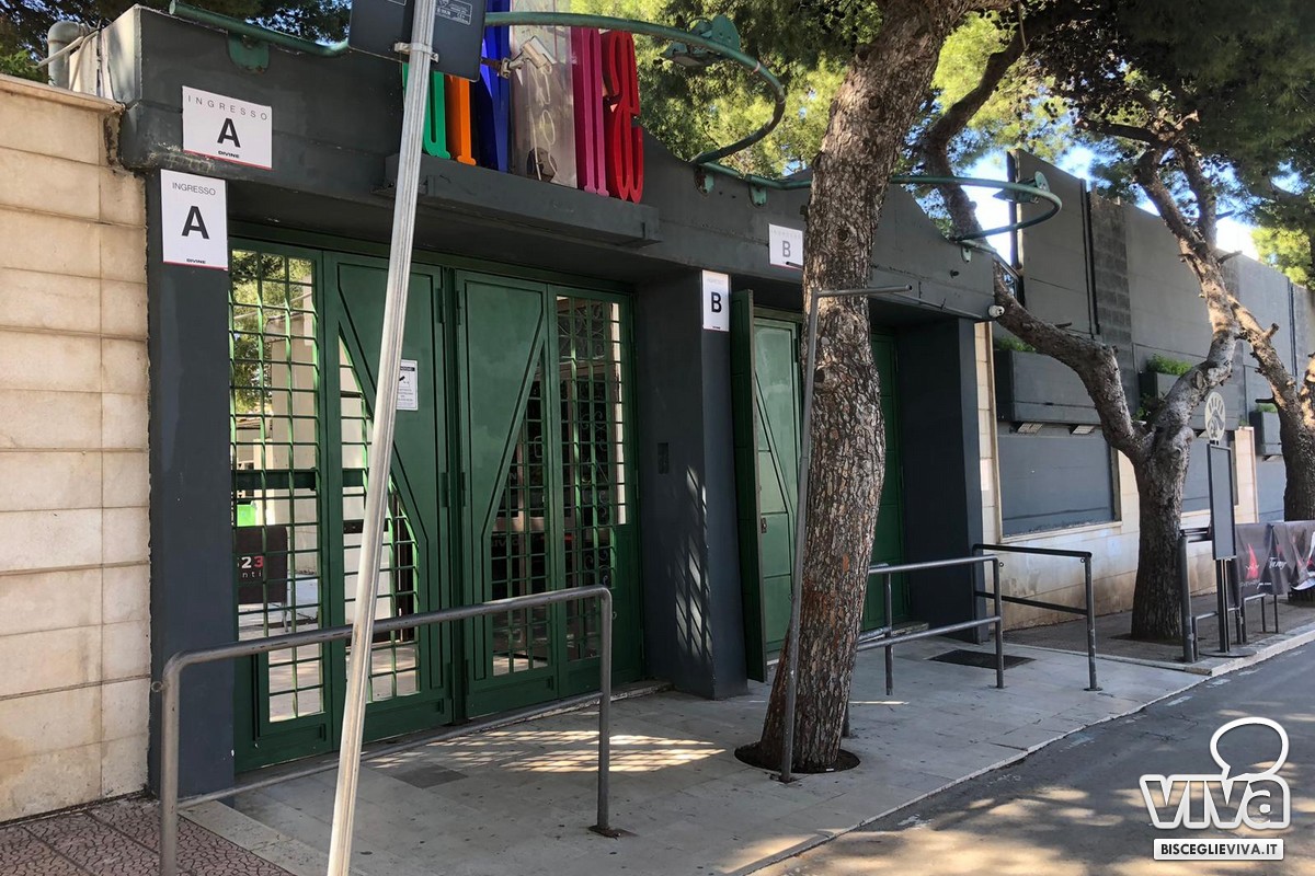 Sparatoria a Bisceglie in una discoteca