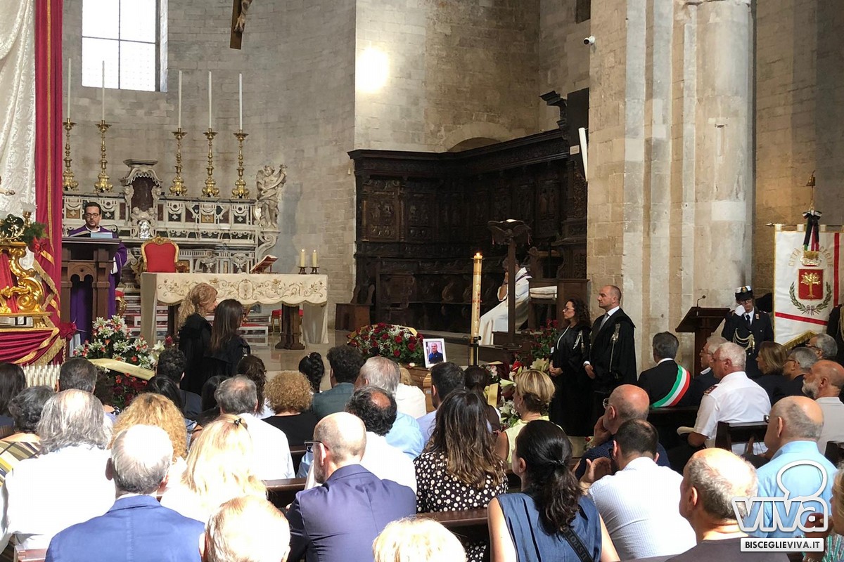 Funerali Franco Napoletano