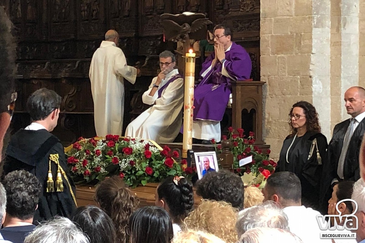 Funerali Franco Napoletano