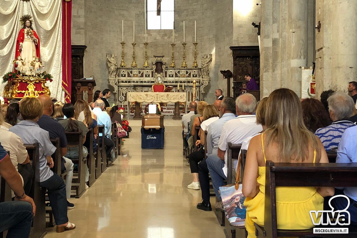 Funerali Franco Napoletano