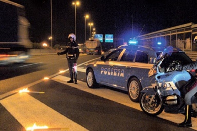 Polizia Stradale