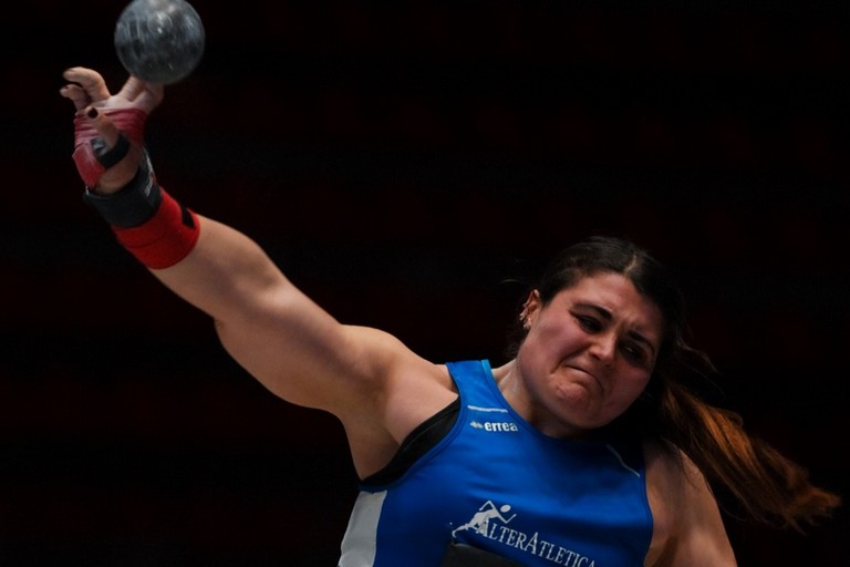 Anna Musci. <span>Foto Francesca Grana/Fidal</span>