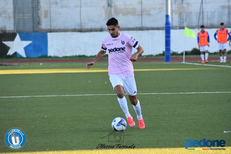 Alexis Ramos. <span>Foto Alessio Ferrante</span>