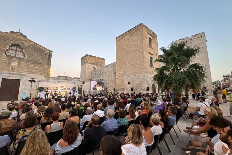 Premio Campiello al Libri nel Borgo Antico