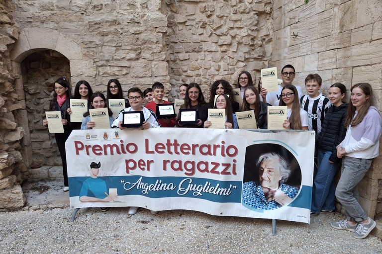 Premio letterario Angelina Guglielmi