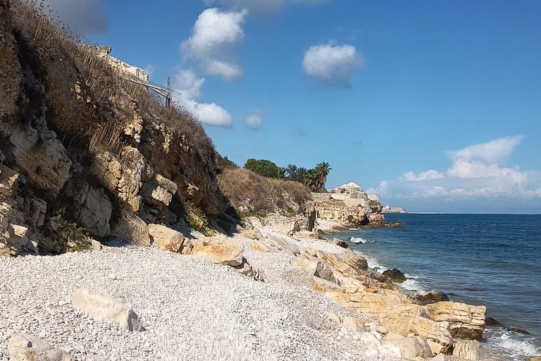 Costa Sud, ingresso da Bisceglie