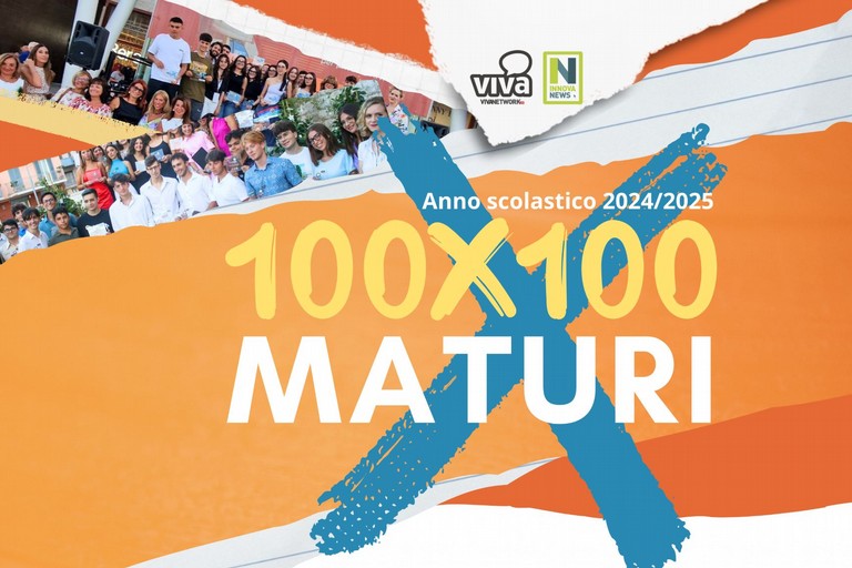 100x100 maturi edizione 2025