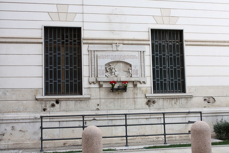 Ex Palazzo delle poste di Barletta