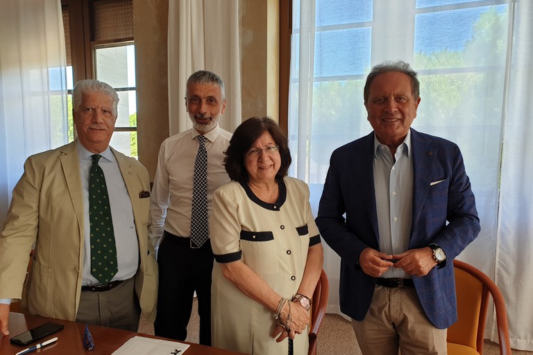 Protocollo di collaborazione Universo Salute-Alzheimer Bari