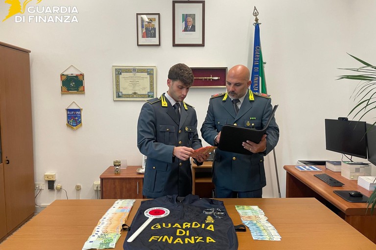 Guardia di Finanza