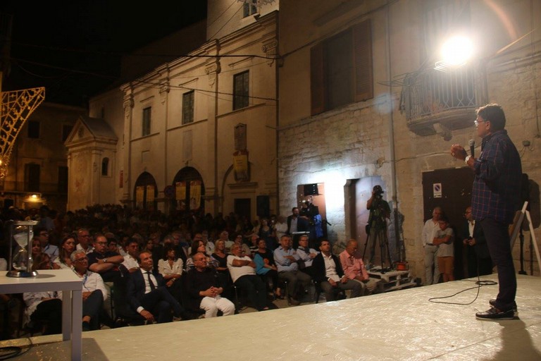 Marcello Veneziani chiuderà l'ottava edizione di Libri nel Borgo Antico