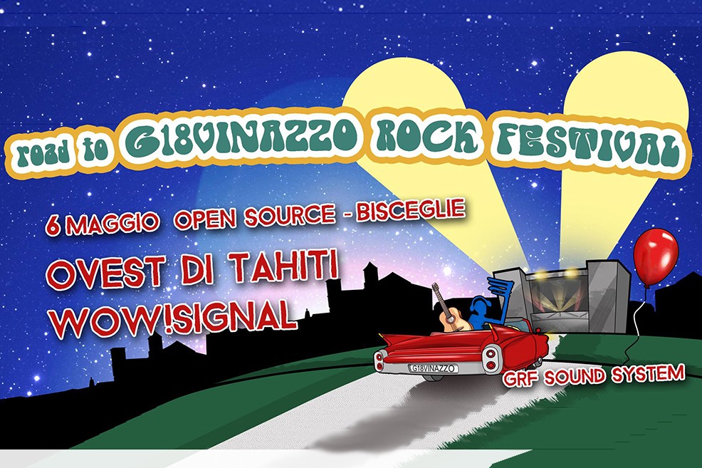 giovinazzo rock festival