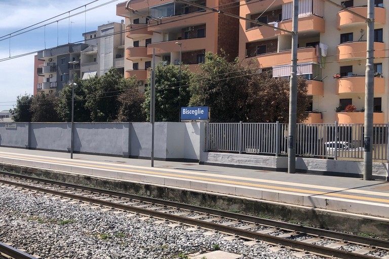 Stazione ferroviaria di Bisceglie