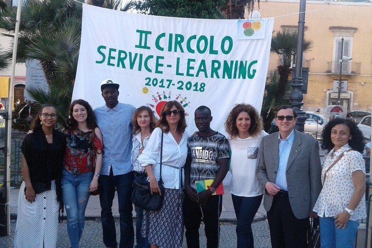 Terminato con grande successo il progetto Service Learning del secondo circolo