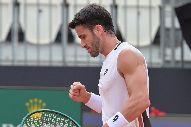 Andrea Pellegrino. <span>Foto FITP</span>