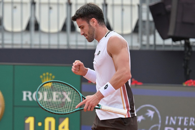 Andrea Pellegrino. <span>Foto FITP</span>