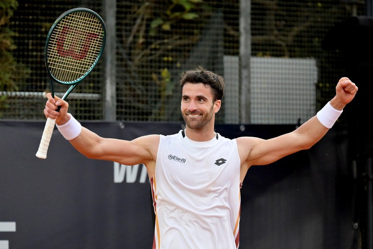 Andrea Pellegrino. <span>Foto FITP</span>