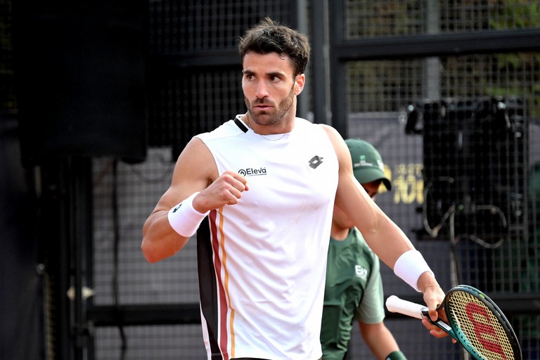 Andrea Pellegrino. <span>Foto FITP</span>