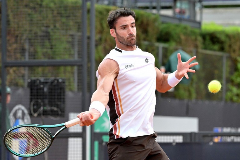 Andrea Pellegrino. <span>Foto FITP</span>