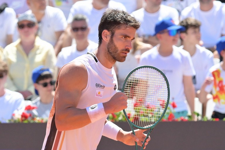 Andrea Pellegrino. <span>Foto FITP</span>