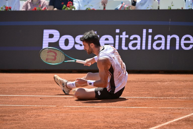 Andrea Pellegrino. <span>Foto FITP</span>