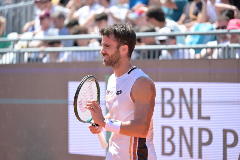 Andrea Pellegrino. <span>Foto FITP</span>