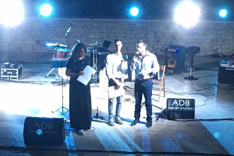 Un'immagine della serata finale del Bisceglie Band Festival. <span>Foto Giovanna De Gioia</span>