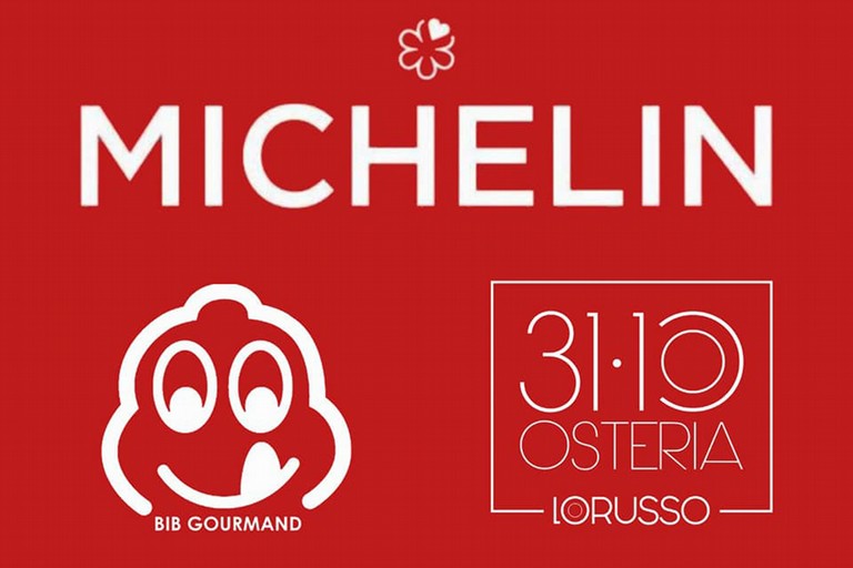 Osteria Lorusso 31.10 Michelin