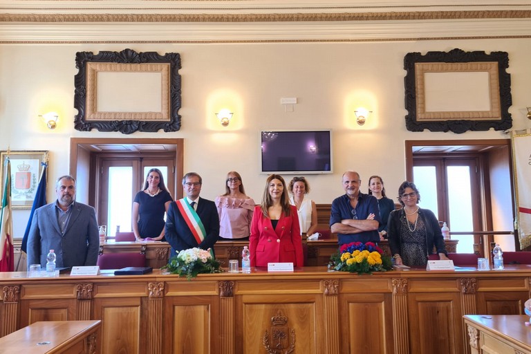 Ambasciatrice armena in Italia accolta a Bisceglie