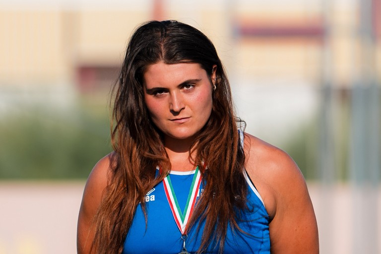 Anna Musci. <span>Foto Grana/FIDAL</span>