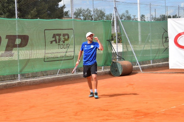 Sporting Tennis Club Bisceglie: Valentin Florez