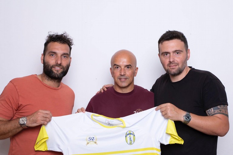 Emanuele Troilo, Michele Gesuito e Lorenzo de Gennaro