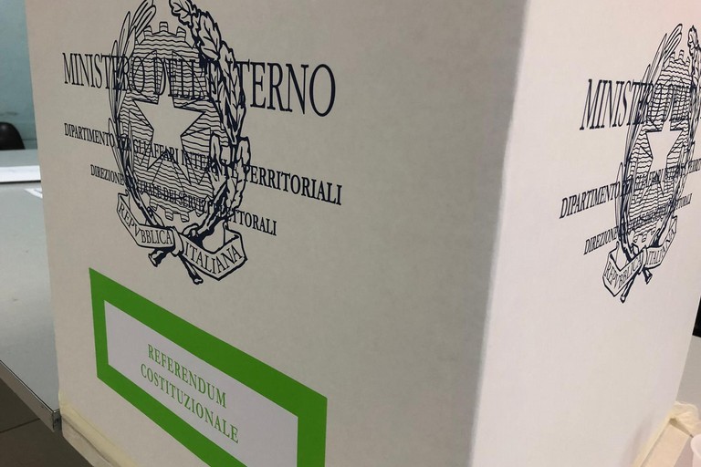 Referendum sulla Giustizia