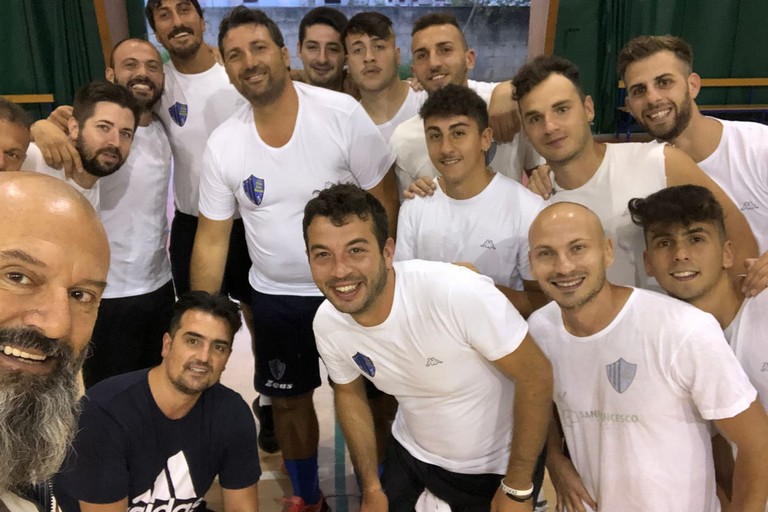 Futbol Cinco Bisceglie